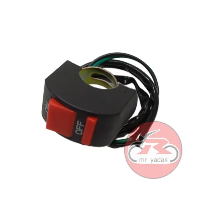 کلید قطع کن 2 حالته